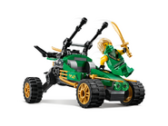 71700 Le buggy de la jungle 3