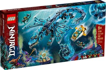 mk　レゴ　71754 ウォータードラゴン レゴ ニンジャゴー 71754 ウォータードラゴン (ブロック) 価格