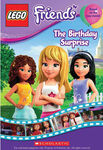 Episode 2 LEGO Friends: The Birthday Surprise