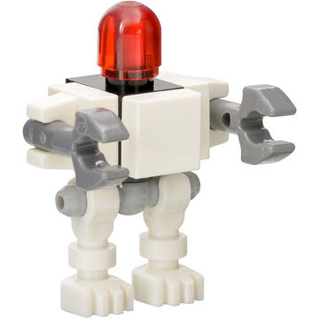 Lego space robot shop