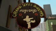 Mojo Dojo du Grand Sensei Dareth-Pirates contre ninjas