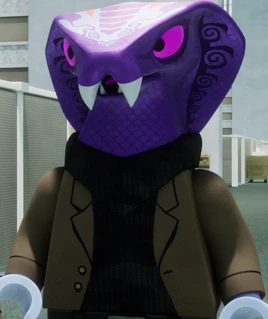 Serpentine Agent Underwood