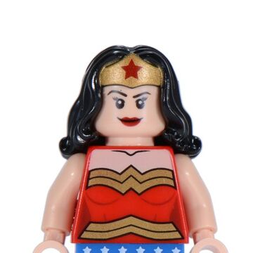 Ese Inspiración Tipo delantero Mujer Maravilla | Lego Enciclopedia | Fandom