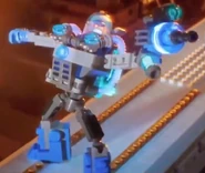 In The LEGO Batman Movie.