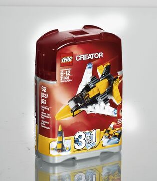 Lego creator 31001 clearance