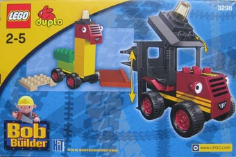 lego duplo bob the builder