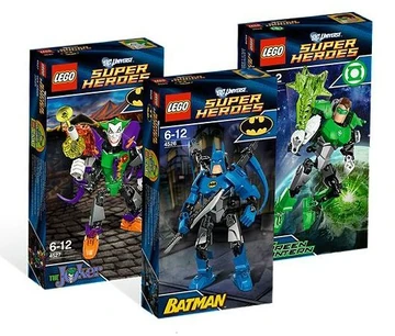 5000728 DC Universe Super Heroes Collection | Brickipedia | Fandom
