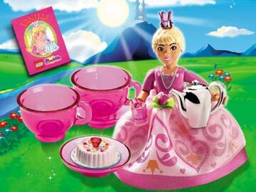 Magic tea sale party set