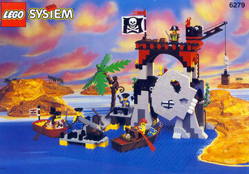 6279 Skull Island Brickipedia Fandom