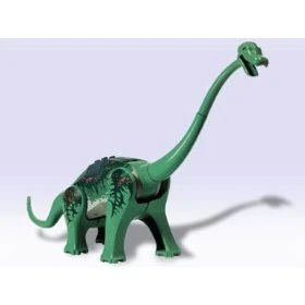 lego jurassic world brachiosaurus set