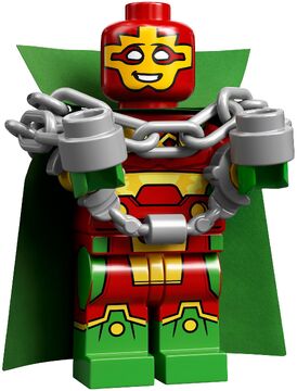 Mister Miracle Brickipedia Fandom