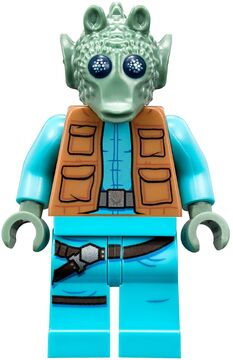 Lego greedo 2004 on sale