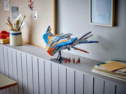 76286 The Milano Spaceship | Brickipedia | Fandom