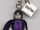 851034 Snape Key Chain