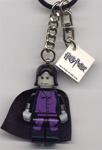 851034 Snape Key Chain | Brickipedia |