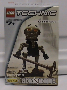 8542 Onewa | Brickipedia | Fandom