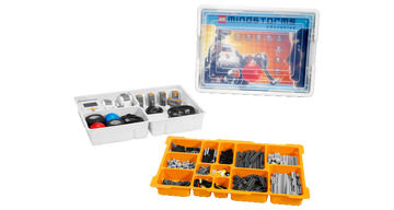 Lego mindstorms nxt resource set 9695 cheap