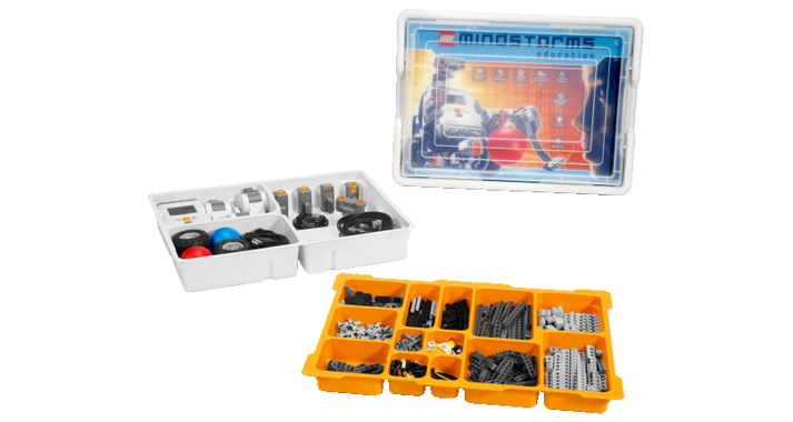 9797 LEGO MINDSTORMS Education NXT Base Set | Brickipedia | Fandom