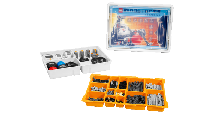 9797 LEGO MINDSTORMS Education NXT Base Set, Brickipedia