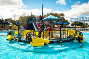 Aquazone Wave Racers Legoland Florida