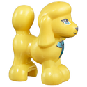 Caniche (Cool Yellow)