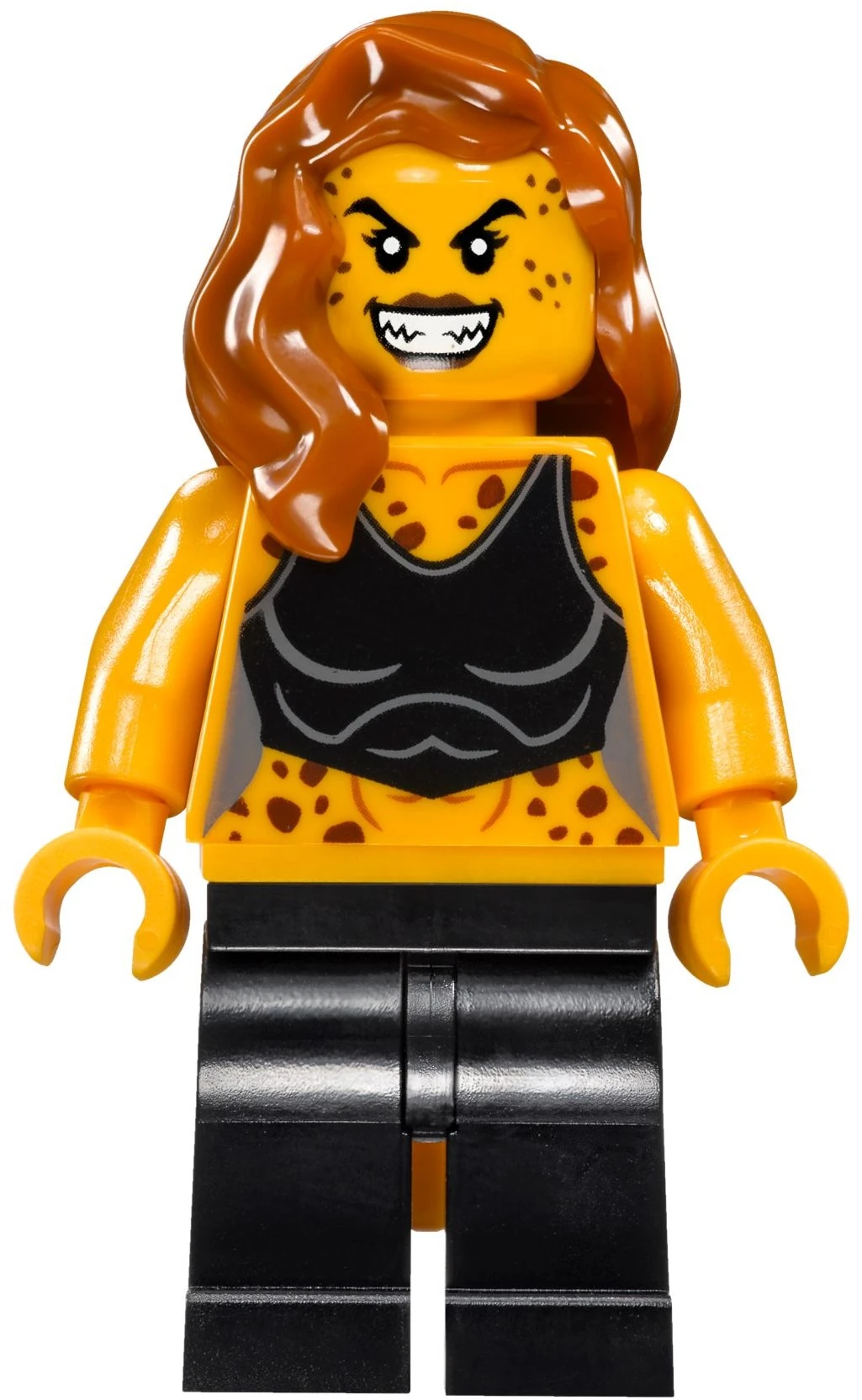 Bagged Minifigure from 76157 Dr Barbara Minerva LEGO Super Heroes Cheetah 