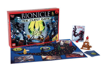 Bionicle the quest game hotsell