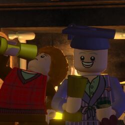 Lego Harry Potter: Years 5-7, Soundeffects Wiki