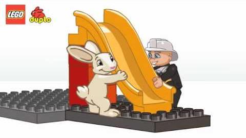 LEGO DUPLO - Building 6168 13 24
