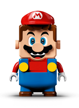 Mario, Brickipedia