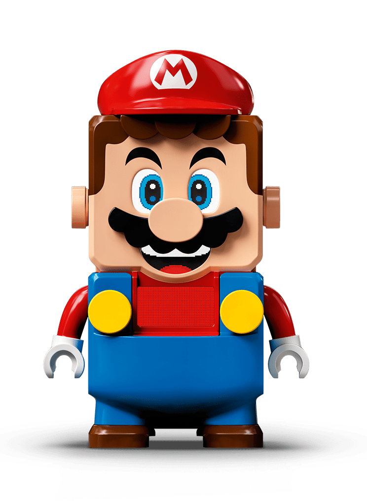 Mario, Brickipedia
