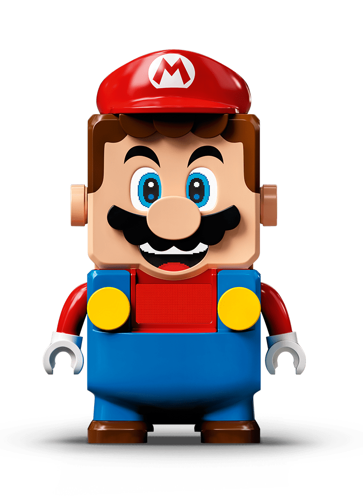 The official home of Super Mario™ – News - Wiggler joins Mario