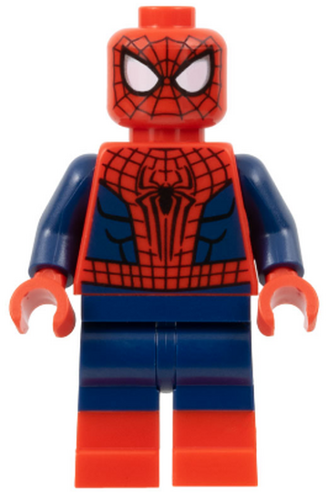 Spider Man Minifigure Brickipedia Fandom