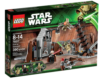 Lego set 75023 2025