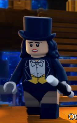 Zatanna | Brickipedia | Fandom