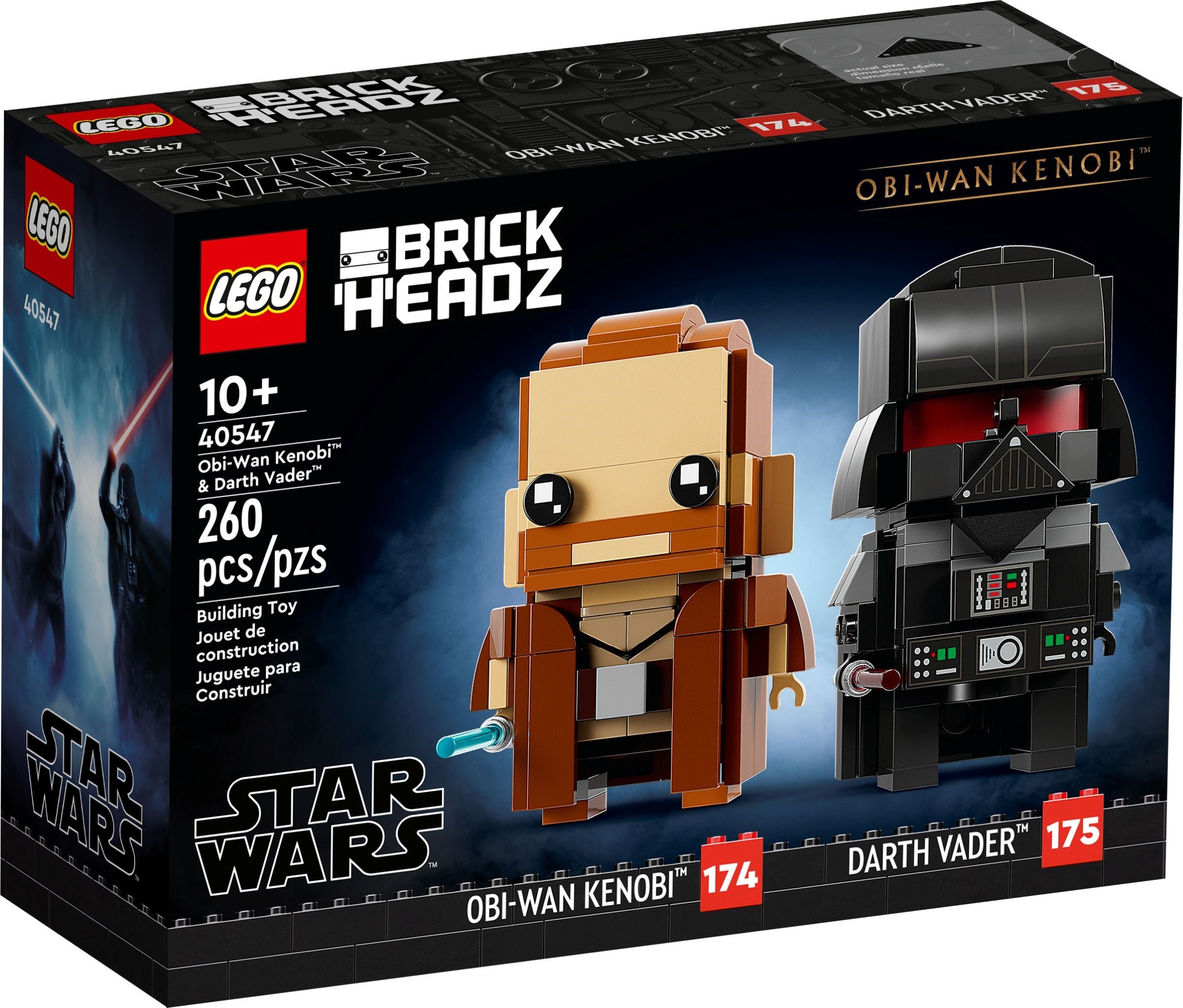 LEGO Star Wars Collectible Display Set 1, Brickipedia