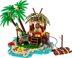 40566 Ray The Castaway | Brickipedia | Fandom