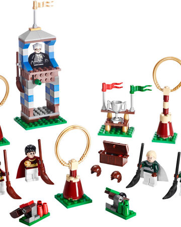 Quidditch Turnier 4737 Lego Wiki Fandom