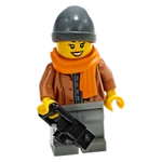 Jour 10 Une femme avec un appareil photo