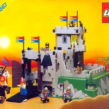 Lego 6081 Clearance