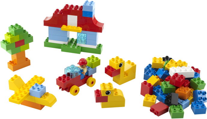 6130 LEGO DUPLO Build and Play Brickipedia Fandom