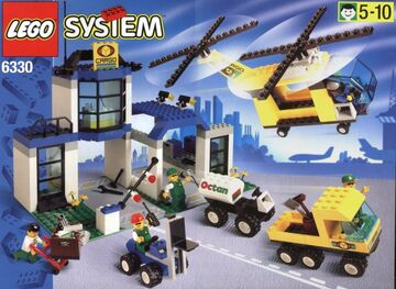 Lego cargo center new arrivals