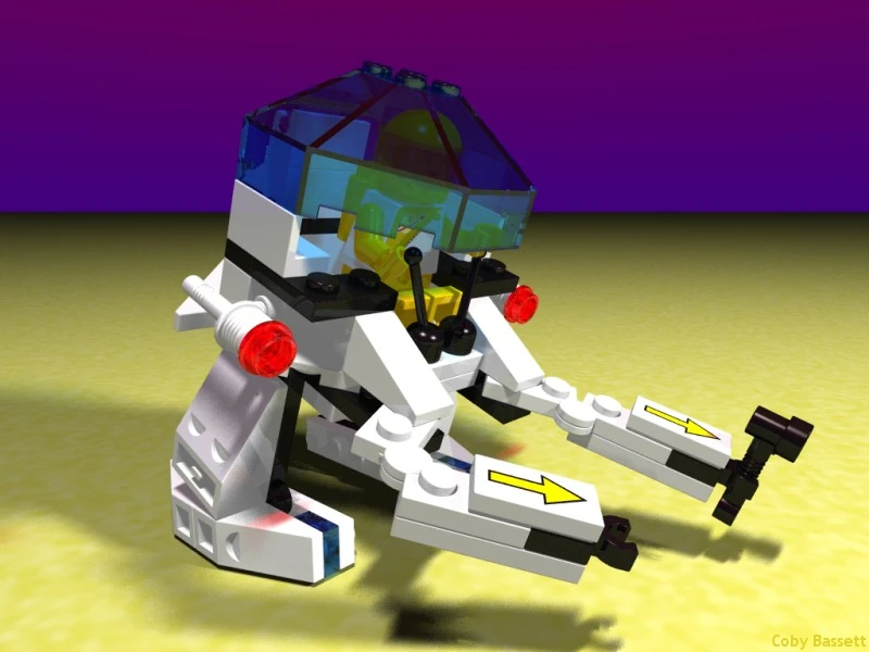 リコ様 6848 Strategic Pursuer | Brickipedia | Fandom