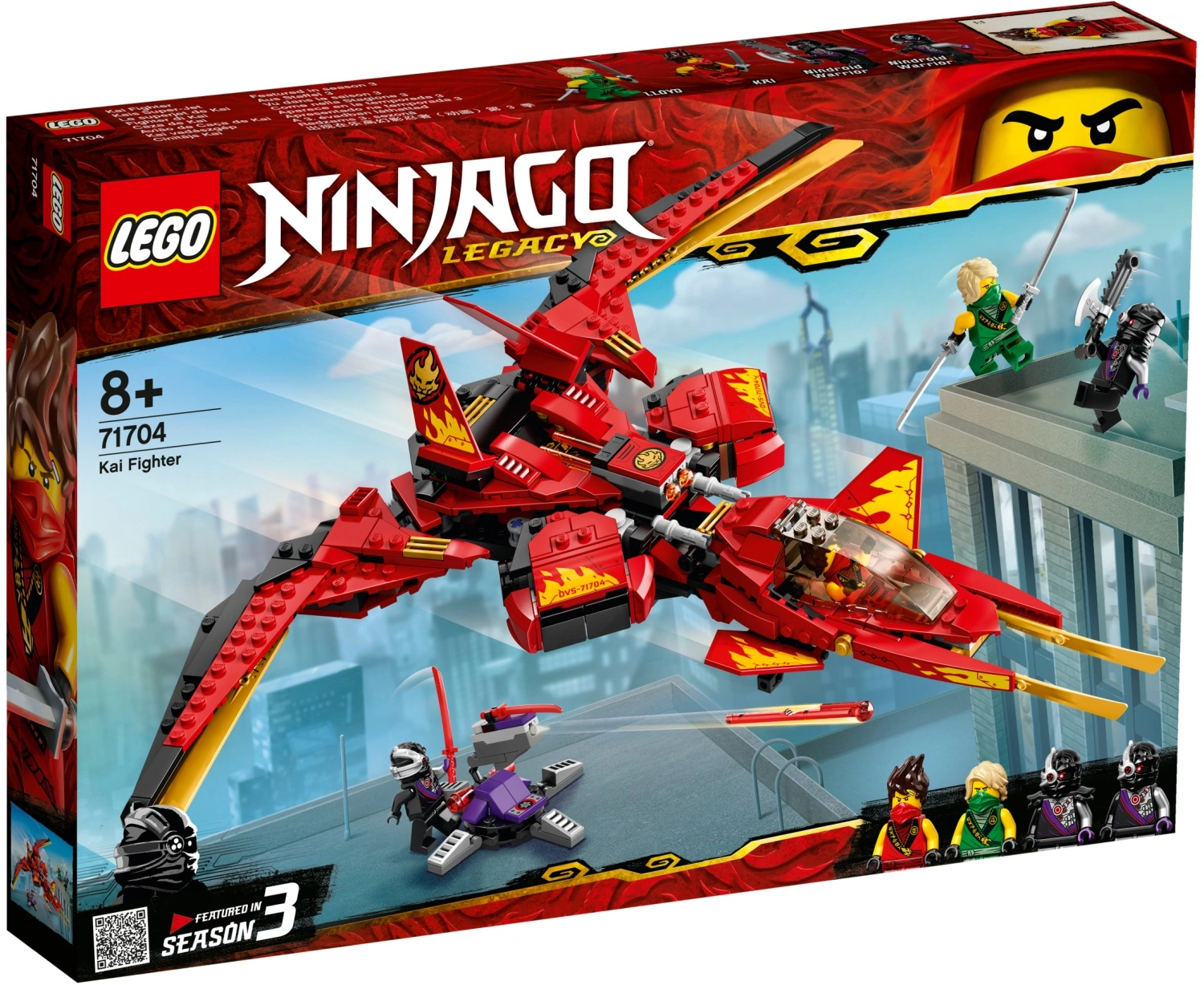 ninjago 2020 legacy