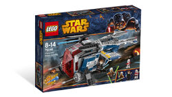Lego star wars republic police gunship new arrivals