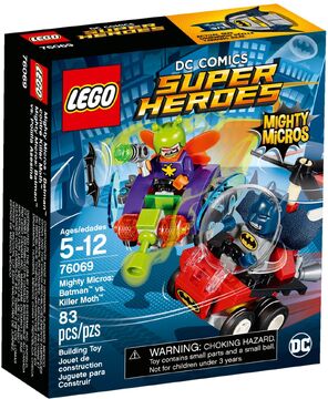 Lego dc comics super heroes best sale mighty micros