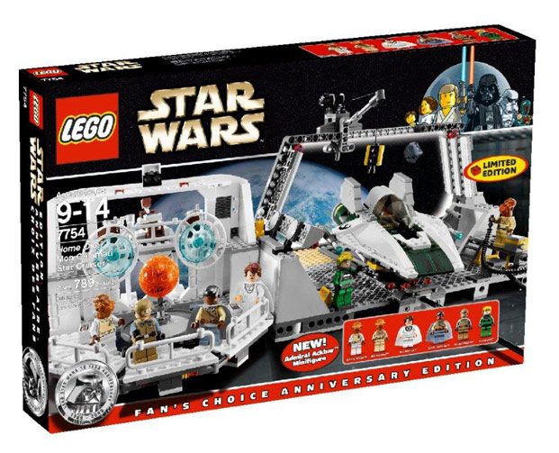 LEGO Star Wars Collectible Display Set 1, Brickipedia