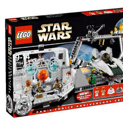 Lego star wars 10th anniversary new arrivals
