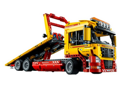 8109 Le camion remorque, Wiki LEGO