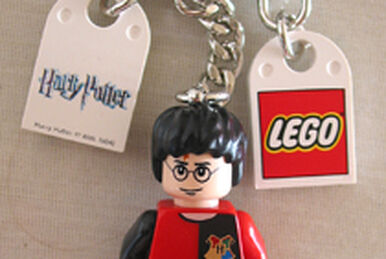 Harry Potter™ Key Chain 854114, Harry Potter™